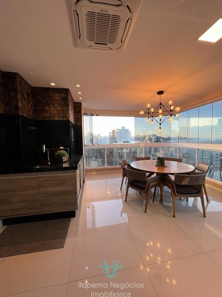 Apartamento 3 Dormitórios Sendo 3 Suítes , Frente avenida.: 10ª foto da galeria de imagens do imóvel