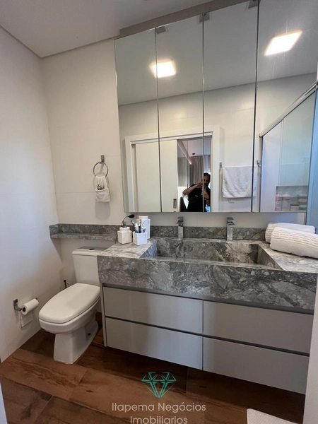 Apartamento 3 Dormitórios Sendo 3 Suítes , Frente avenida.: 23ª foto da galeria de imagens do imóvel