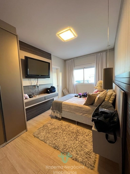 Apartamento 3 Dormitórios Sendo 3 Suítes , Frente avenida.: 16ª foto da galeria de imagens do imóvel