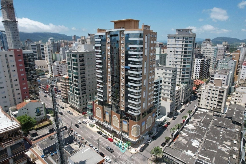 Apartamento 3 Dormitórios Sendo 3 Suítes , Frente avenida.: 2ª foto da galeria de imagens do imóvel