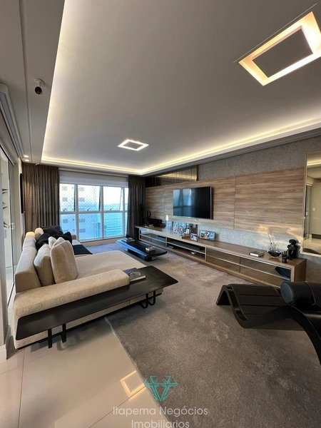 Apartamento 3 Dormitórios Sendo 3 Suítes , Frente avenida.: 1ª foto da galeria de imagens do imóvel