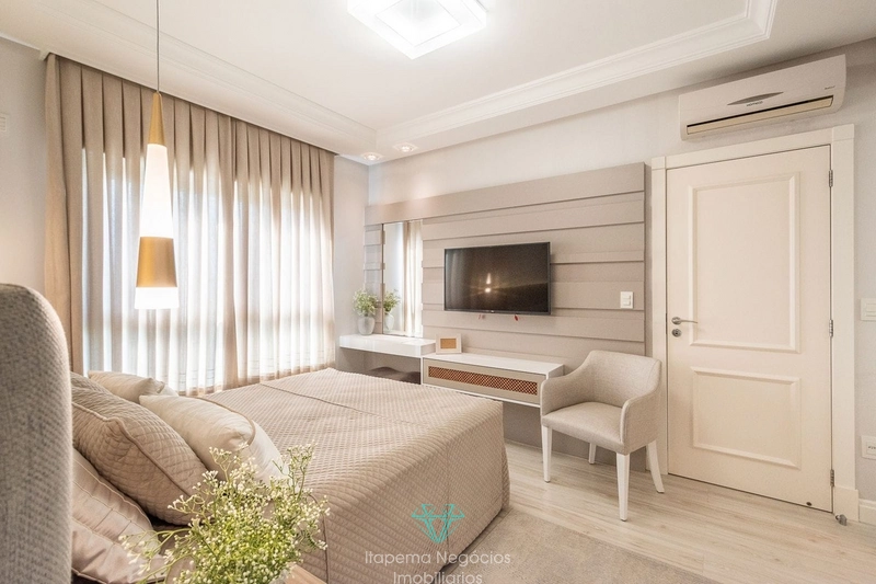 LINDO APARTAMENTO 5 SUÍTES MOBILIADO E DECORADO. Quadra mar: 26ª foto da galeria de imagens do imóvel