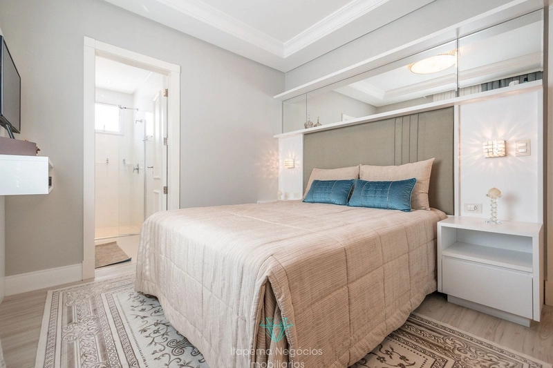LINDO APARTAMENTO 5 SUÍTES MOBILIADO E DECORADO. Quadra mar: 33ª foto da galeria de imagens do imóvel