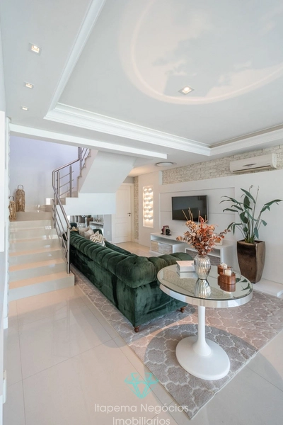 LINDO APARTAMENTO 5 SUÍTES MOBILIADO E DECORADO. Quadra mar: 7ª foto da galeria de imagens do imóvel