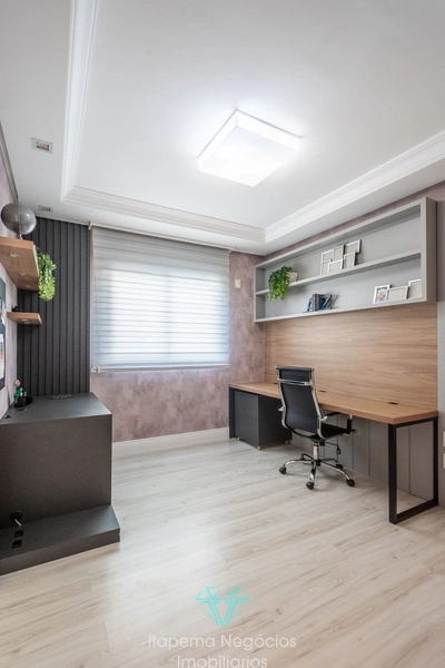 LINDO APARTAMENTO 5 SUÍTES MOBILIADO E DECORADO. Quadra mar: 41ª foto da galeria de imagens do imóvel