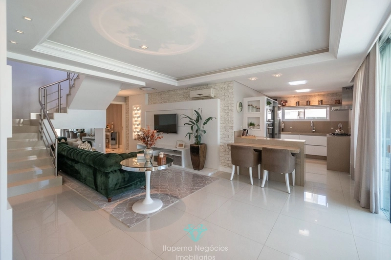 LINDO APARTAMENTO 5 SUÍTES MOBILIADO E DECORADO. Quadra mar: 9ª foto da galeria de imagens do imóvel