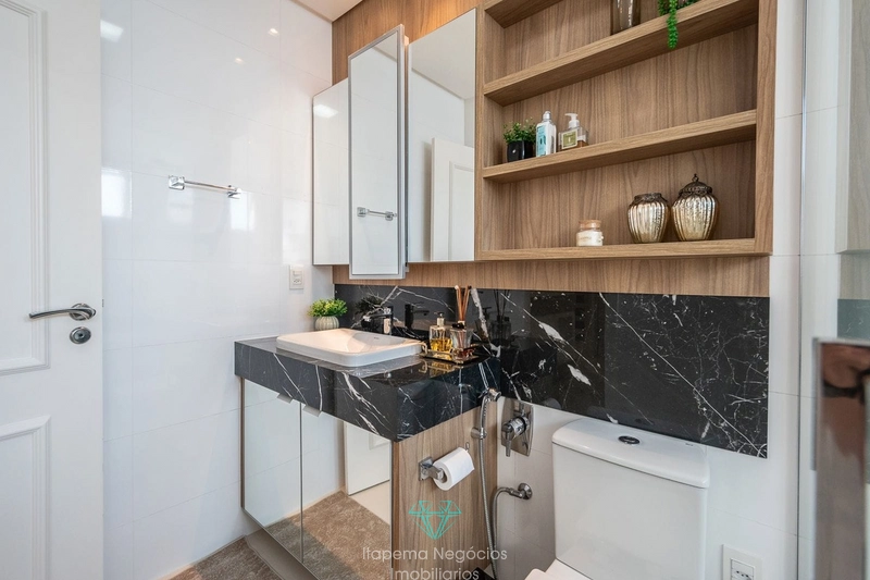 LINDO APARTAMENTO 5 SUÍTES MOBILIADO E DECORADO. Quadra mar: 20ª foto da galeria de imagens do imóvel