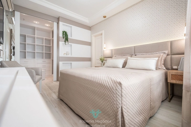 LINDO APARTAMENTO 5 SUÍTES MOBILIADO E DECORADO. Quadra mar: 29ª foto da galeria de imagens do imóvel