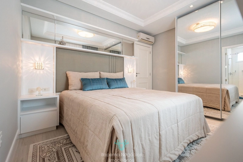 LINDO APARTAMENTO 5 SUÍTES MOBILIADO E DECORADO. Quadra mar: 34ª foto da galeria de imagens do imóvel