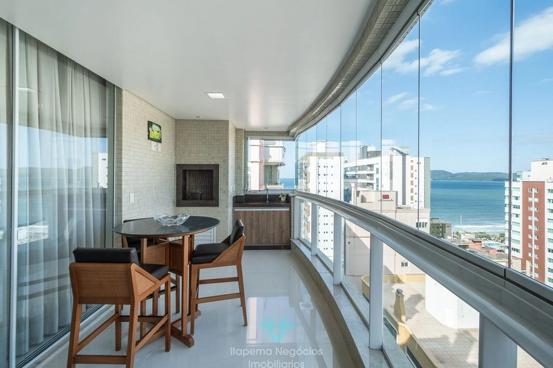 LINDO APARTAMENTO 5 SUÍTES MOBILIADO E DECORADO. Quadra mar: 22ª foto da galeria de imagens do imóvel