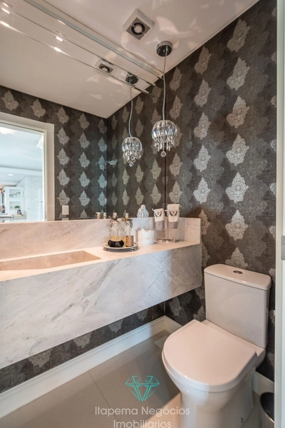 LINDO APARTAMENTO 5 SUÍTES MOBILIADO E DECORADO. Quadra mar: 45ª foto da galeria de imagens do imóvel