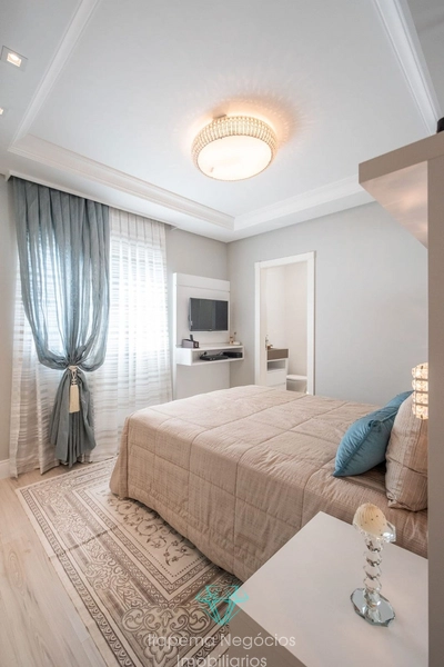 LINDO APARTAMENTO 5 SUÍTES MOBILIADO E DECORADO. Quadra mar: 31ª foto da galeria de imagens do imóvel