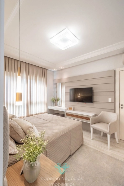 LINDO APARTAMENTO 5 SUÍTES MOBILIADO E DECORADO. Quadra mar: 28ª foto da galeria de imagens do imóvel