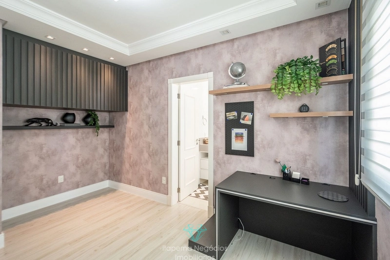 LINDO APARTAMENTO 5 SUÍTES MOBILIADO E DECORADO. Quadra mar: 42ª foto da galeria de imagens do imóvel