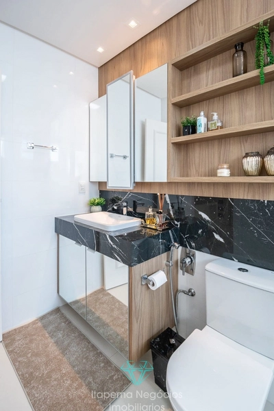 LINDO APARTAMENTO 5 SUÍTES MOBILIADO E DECORADO. Quadra mar: 19ª foto da galeria de imagens do imóvel