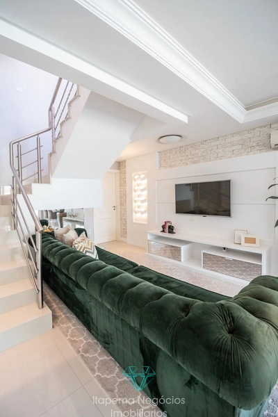 LINDO APARTAMENTO 5 SUÍTES MOBILIADO E DECORADO. Quadra mar: 8ª foto da galeria de imagens do imóvel