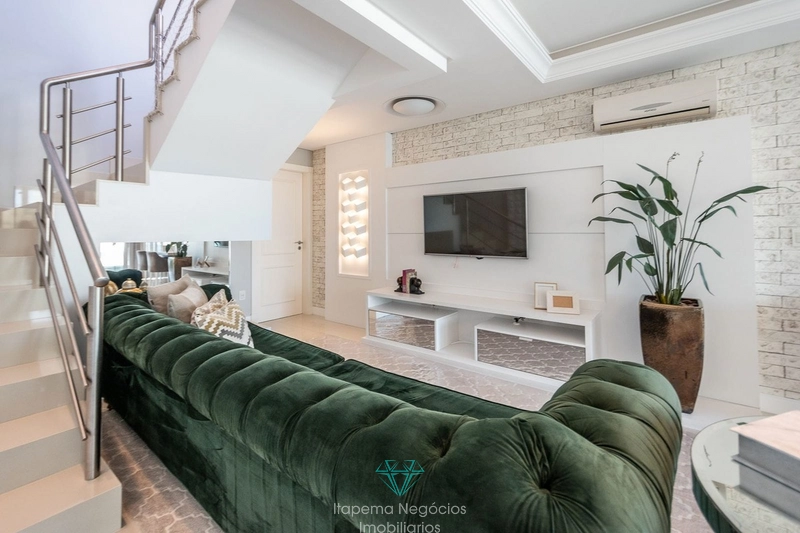 LINDO APARTAMENTO 5 SUÍTES MOBILIADO E DECORADO. Quadra mar: 3ª foto da galeria de imagens do imóvel