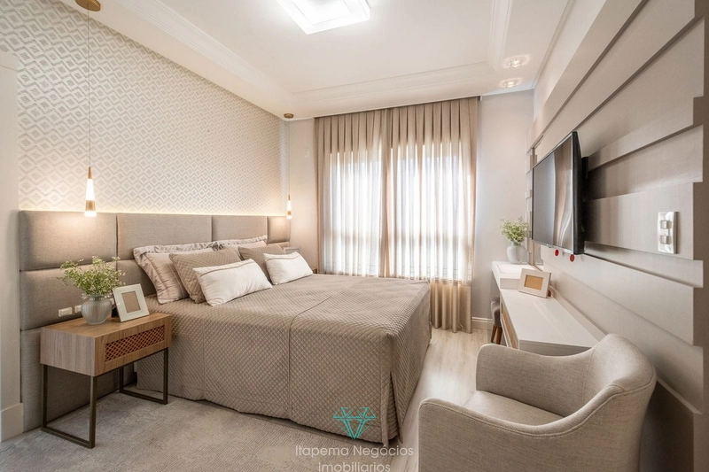 LINDO APARTAMENTO 5 SUÍTES MOBILIADO E DECORADO. Quadra mar: 44ª foto da galeria de imagens do imóvel