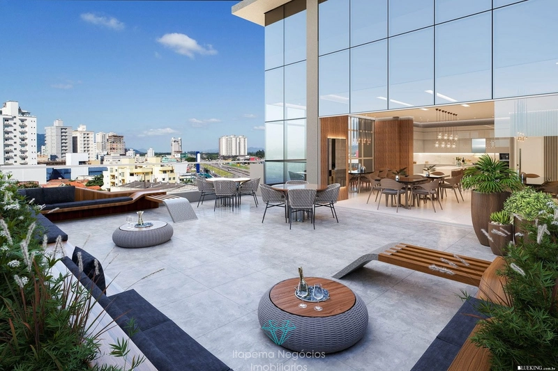 Sinta a experiência de morar aqui, Apartamento 02 Suítes - Meia Praia.: 17ª foto da galeria de imagens do imóvel