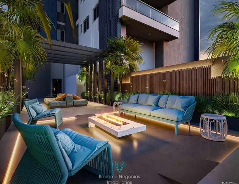 Sinta a experiência de morar aqui, Apartamento 02 Suítes - Meia Praia.: 9ª foto da galeria de imagens do imóvel