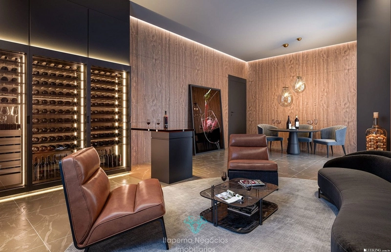 Sinta a experiência de morar aqui, Apartamento 02 Suítes - Meia Praia.: 22ª foto da galeria de imagens do imóvel