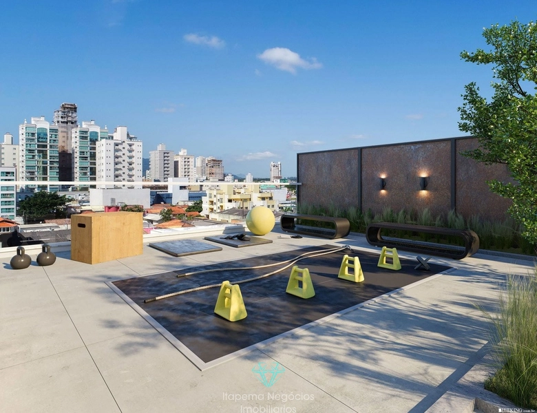 Sinta a experiência de morar aqui, Apartamento 02 Suítes - Meia Praia.: 13ª foto da galeria de imagens do imóvel
