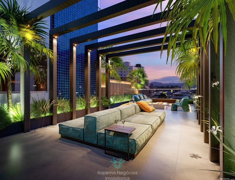 Sinta a experiência de morar aqui, Apartamento 02 Suítes - Meia Praia.: 7ª foto da galeria de imagens do imóvel