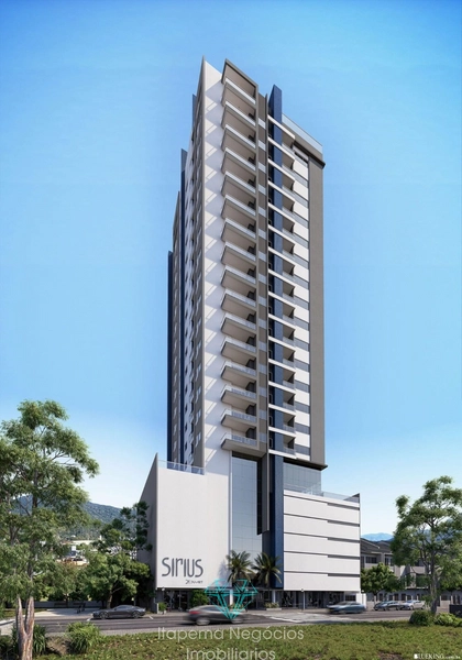 Sinta a experiência de morar aqui, Apartamento 02 Suítes - Meia Praia.: 3ª foto da galeria de imagens do imóvel