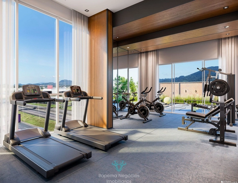 Sinta a experiência de morar aqui, Apartamento 02 Suítes - Meia Praia.: 9ª foto da galeria de imagens do imóvel