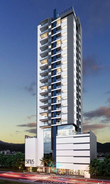 Sinta a experiência de morar aqui, Apartamento 02 Suítes - Meia Praia.: 4ª foto da galeria de imagens do imóvel