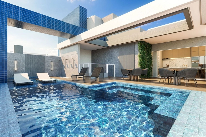 Sinta a experiência de morar aqui, Apartamento 02 Suítes - Meia Praia.: 18ª foto da galeria de imagens do imóvel