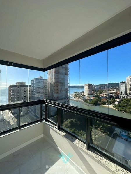 Apartamento de Alto Padrão - Contando com 3 suítes e 2 vagas garagem.: 1ª foto da galeria de imagens do imóvel