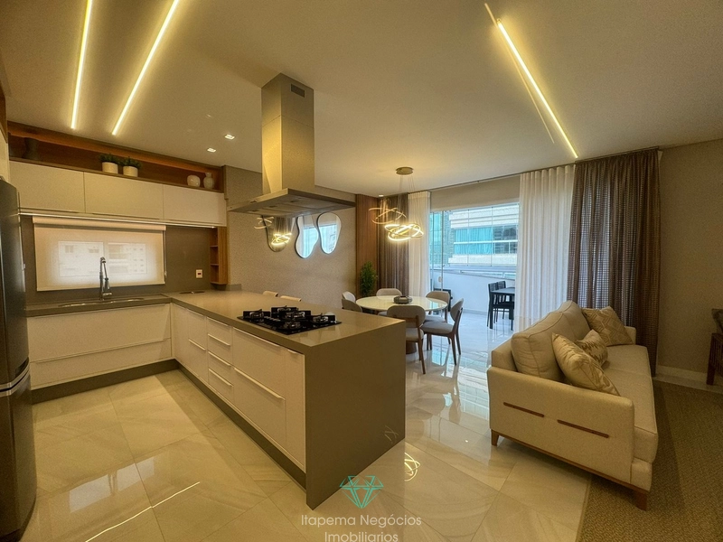 Apartamento 03 suítes, e 03 vagas- Meia Praia: 33ª foto da galeria de imagens do imóvel