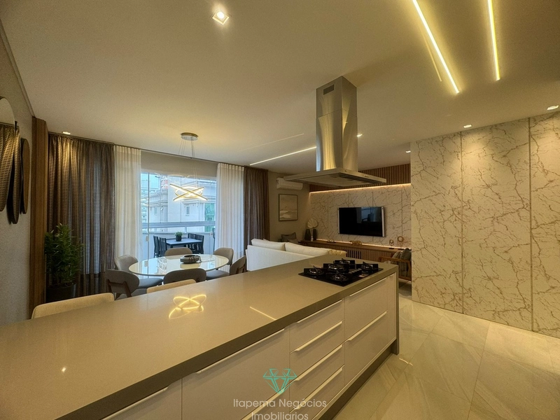 Apartamento 03 suítes, e 03 vagas- Meia Praia: 34ª foto da galeria de imagens do imóvel