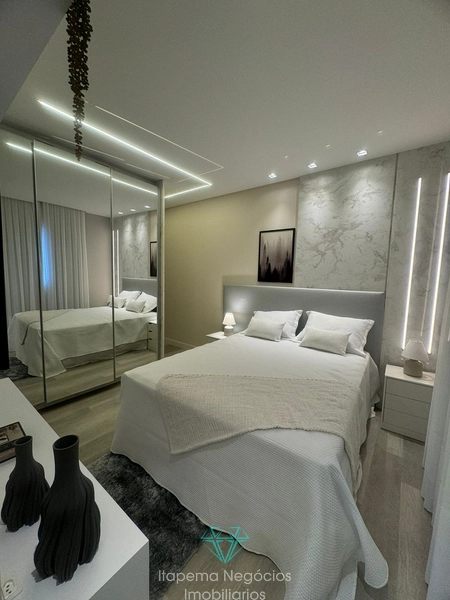 Apartamento 03 suítes, e 03 vagas- Meia Praia: 45ª foto da galeria de imagens do imóvel