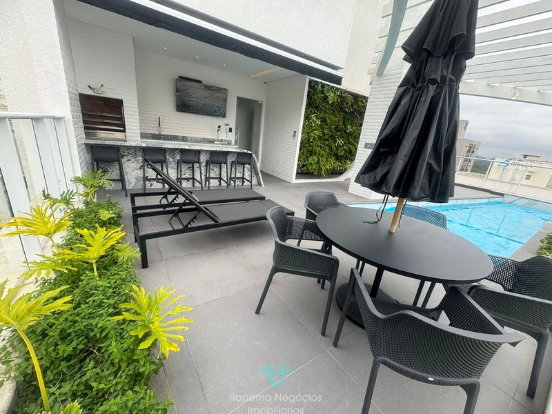 Apartamento 03 suítes, e 03 vagas- Meia Praia: 9ª foto da galeria de imagens do imóvel
