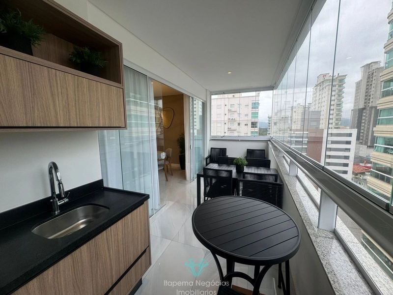 Apartamento 03 suítes, e 03 vagas- Meia Praia: 37ª foto da galeria de imagens do imóvel