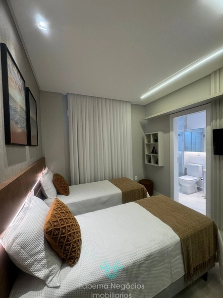 Apartamento 03 suítes, e 03 vagas- Meia Praia: 51ª foto da galeria de imagens do imóvel