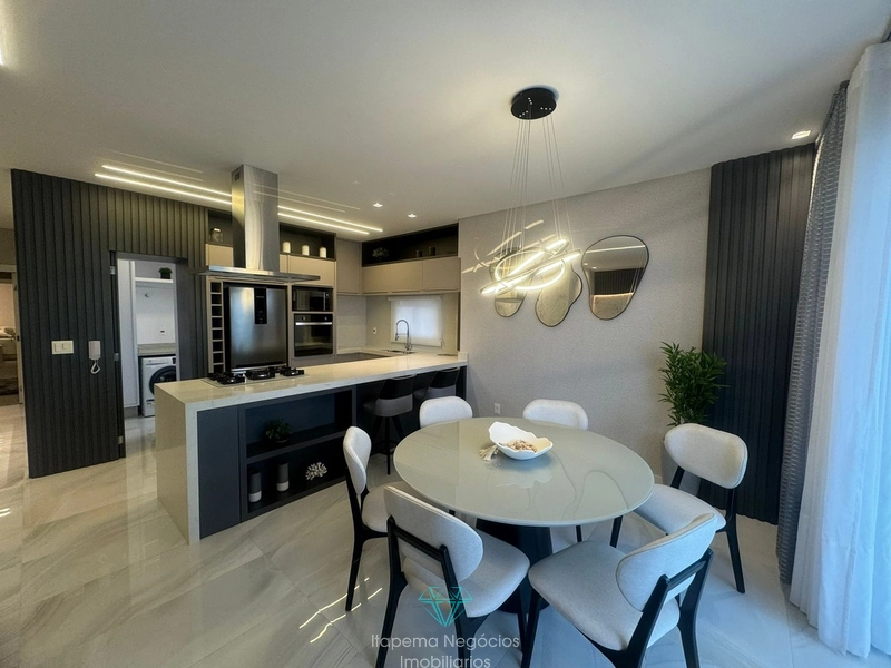Apartamento 03 suítes, e 03 vagas- Meia Praia: 4ª foto da galeria de imagens do imóvel
