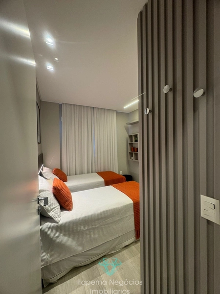 Apartamento 03 suítes, e 03 vagas- Meia Praia: 12ª foto da galeria de imagens do imóvel