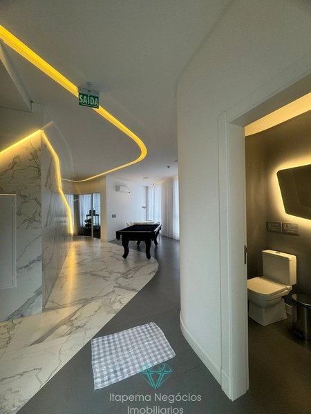 Apartamento 03 suítes, e 03 vagas- Meia Praia: 31ª foto da galeria de imagens do imóvel