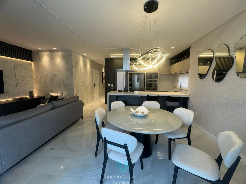 Apartamento 03 suítes, e 03 vagas- Meia Praia: 5ª foto da galeria de imagens do imóvel
