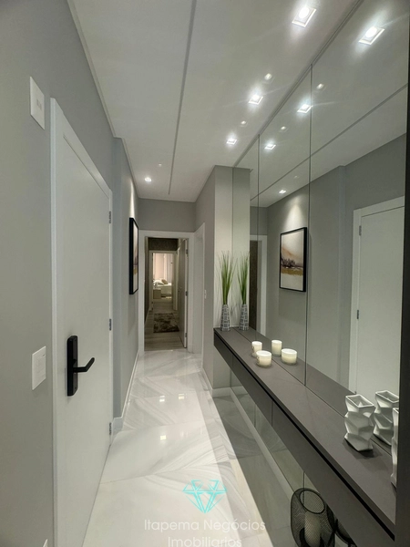 Apartamento 03 suítes, e 03 vagas- Meia Praia: 6ª foto da galeria de imagens do imóvel