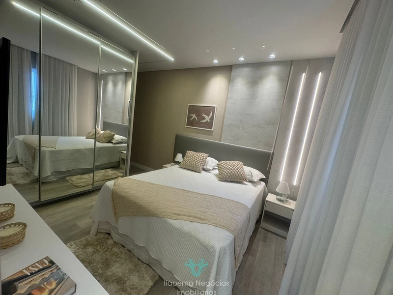 Apartamento 03 suítes, e 03 vagas- Meia Praia: 20ª foto da galeria de imagens do imóvel