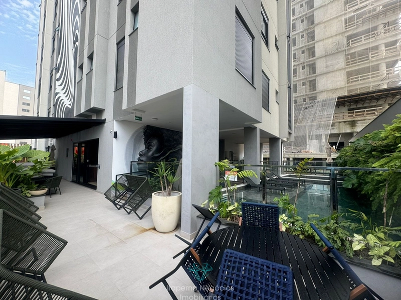 Frente avenida, quadra do mar, 4 Suítes 3 vagas.: 28ª foto da galeria de imagens do imóvel