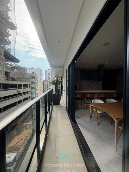 Frente avenida, quadra do mar, 4 Suítes 3 vagas.: 10ª foto da galeria de imagens do imóvel