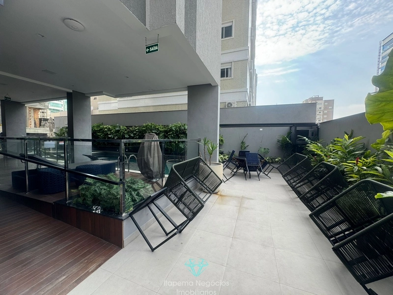 Frente avenida, quadra do mar, 4 Suítes 3 vagas.: 30ª foto da galeria de imagens do imóvel
