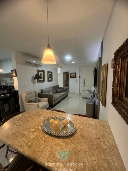 Apartamento com 3 Suítes 2 Vagas - Mobiliado.: 7ª foto da galeria de imagens do imóvel