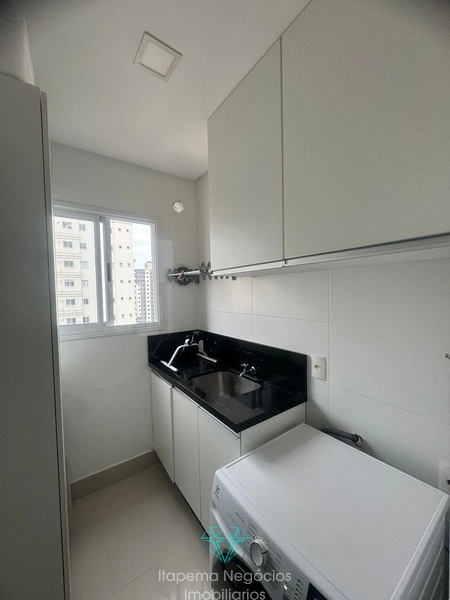 Apartamento com 3 Suítes 2 Vagas - Mobiliado.: 5ª foto da galeria de imagens do imóvel