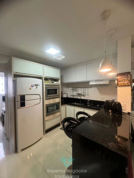 Apartamento com 3 Suítes 2 Vagas - Mobiliado.: 6ª foto da galeria de imagens do imóvel